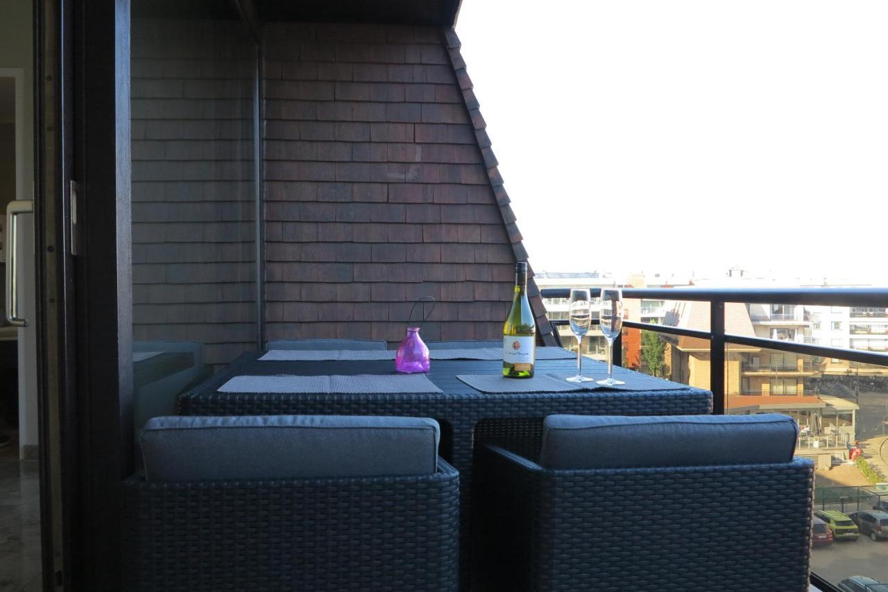 Penthouse SPARTA Apartment Koksijde Exterior foto