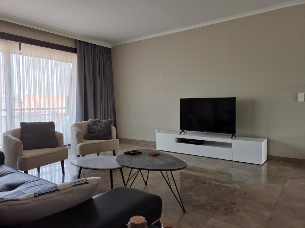 Penthouse SPARTA Apartment Koksijde Exterior foto